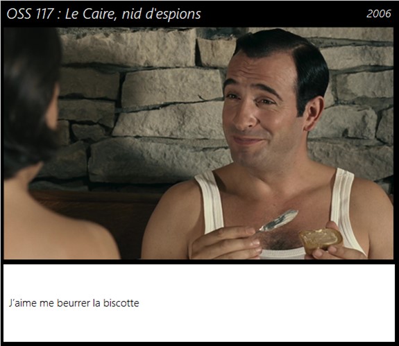 OSS 117 : Le Caire, nid d’espions