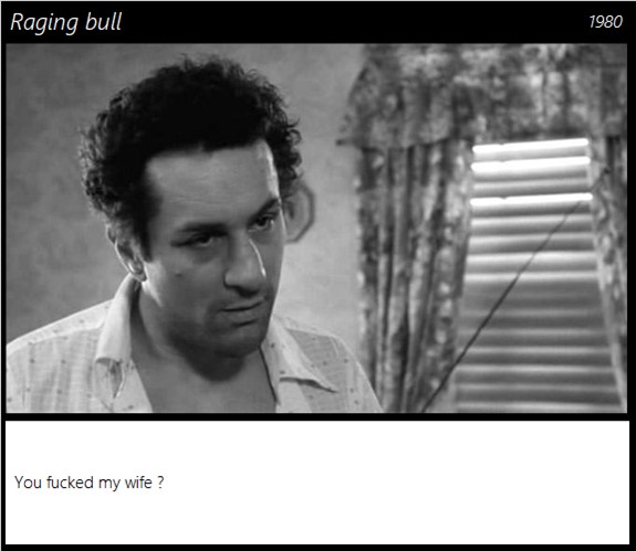 Raging bull