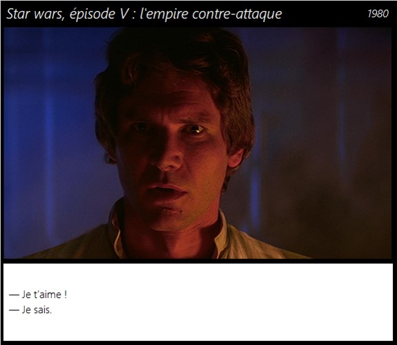 Star wars, épisode V : l’empire contre-attaque