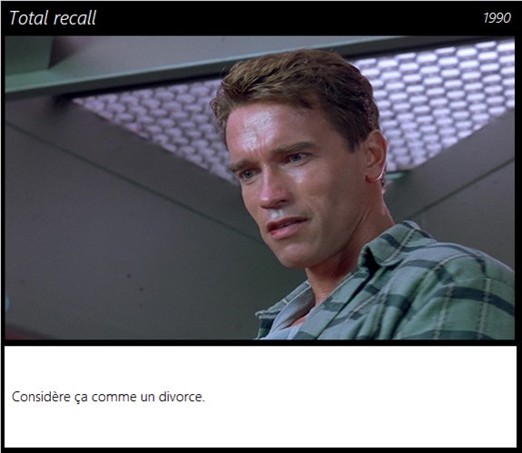 Total recall