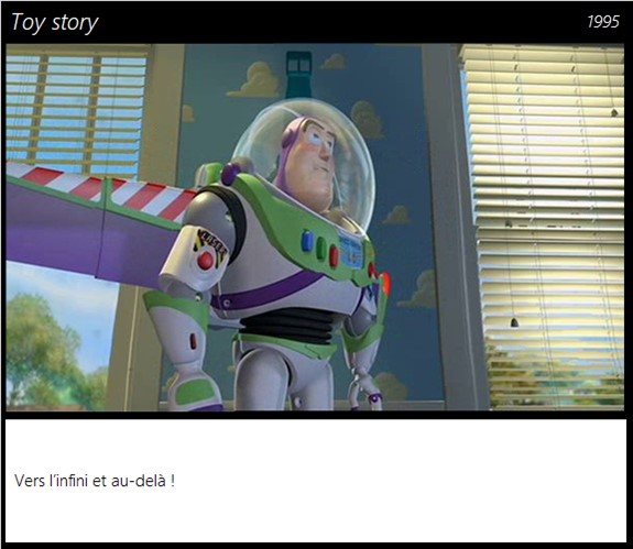 Toy story