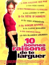 Critique de 10 bonnes raisons de te larguer