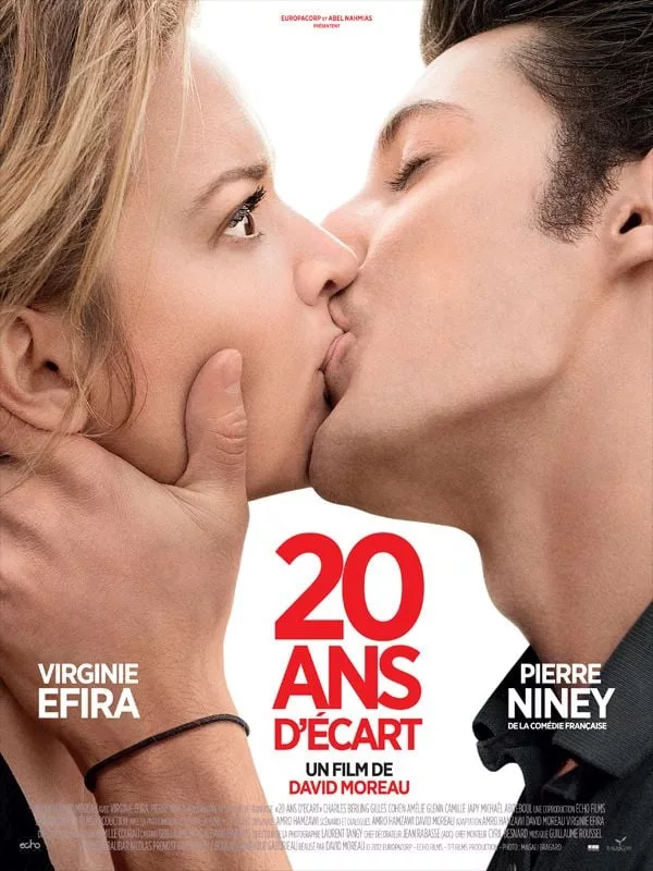 Illustration de critique : 20 ans d'écart : Alice Lantins a 38 ans. Elle est belle, ambitieuse et fait preuve d’une impeccable conscience professionnelle au poin…