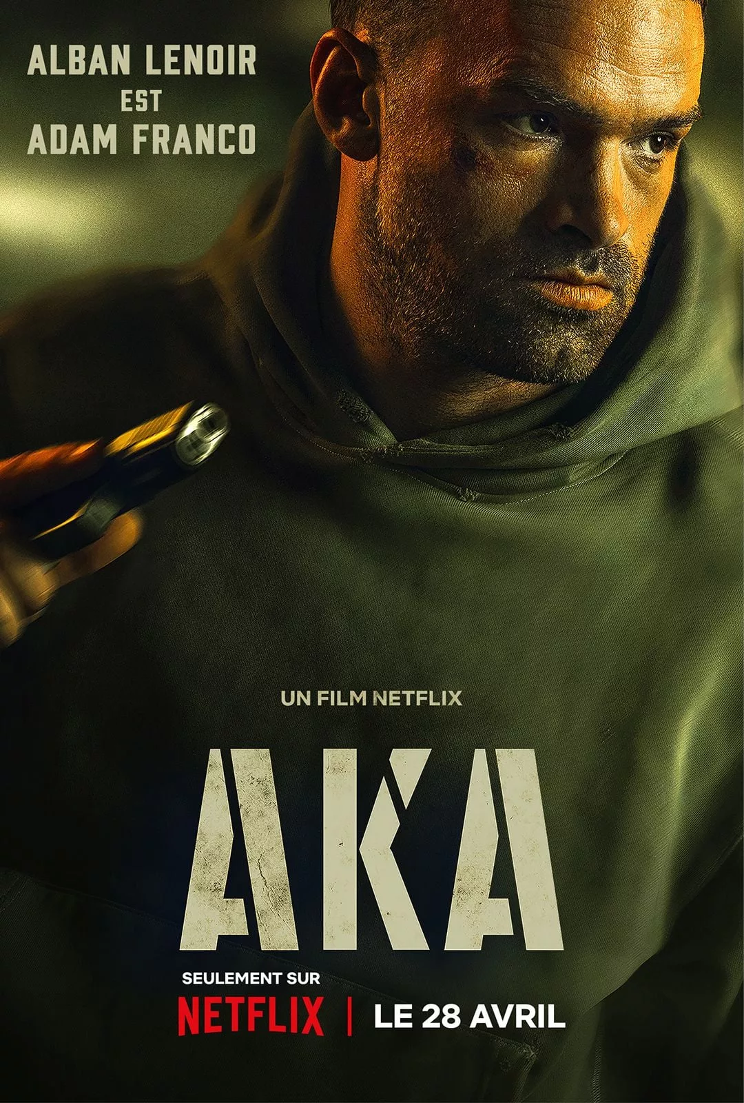 Illustration de critique : AKA : Adam Franco est un agent infiltré, effectuant le sale boulot partout où il est nécessaire. Sa nouvelle mission, intég…