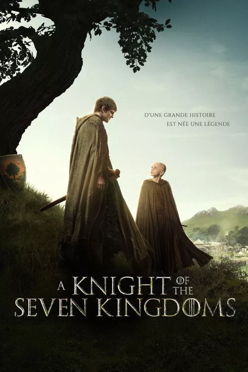 Illustration de critique : A knight of the seven kingdoms (saison 1) : Du monde de Westeros nous vient une histoire improbable centrée sur les aventures d'un duo inattendu : le chevalier S…