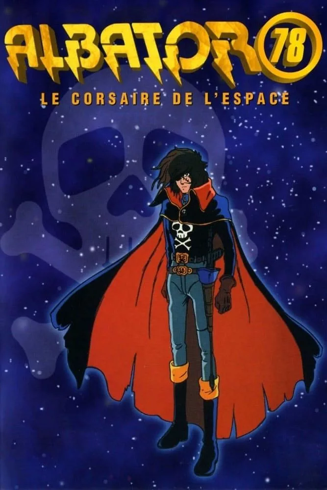 Illustration de critique : Albator, le corsaire de l'espace : An 2980. Les Sylvidres, des créatures végétales qui ont l'apparence de femmes, ont pour objectif de s'emparer de la T…