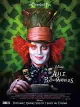 Critique de Alice au pays des merveilles (2010)