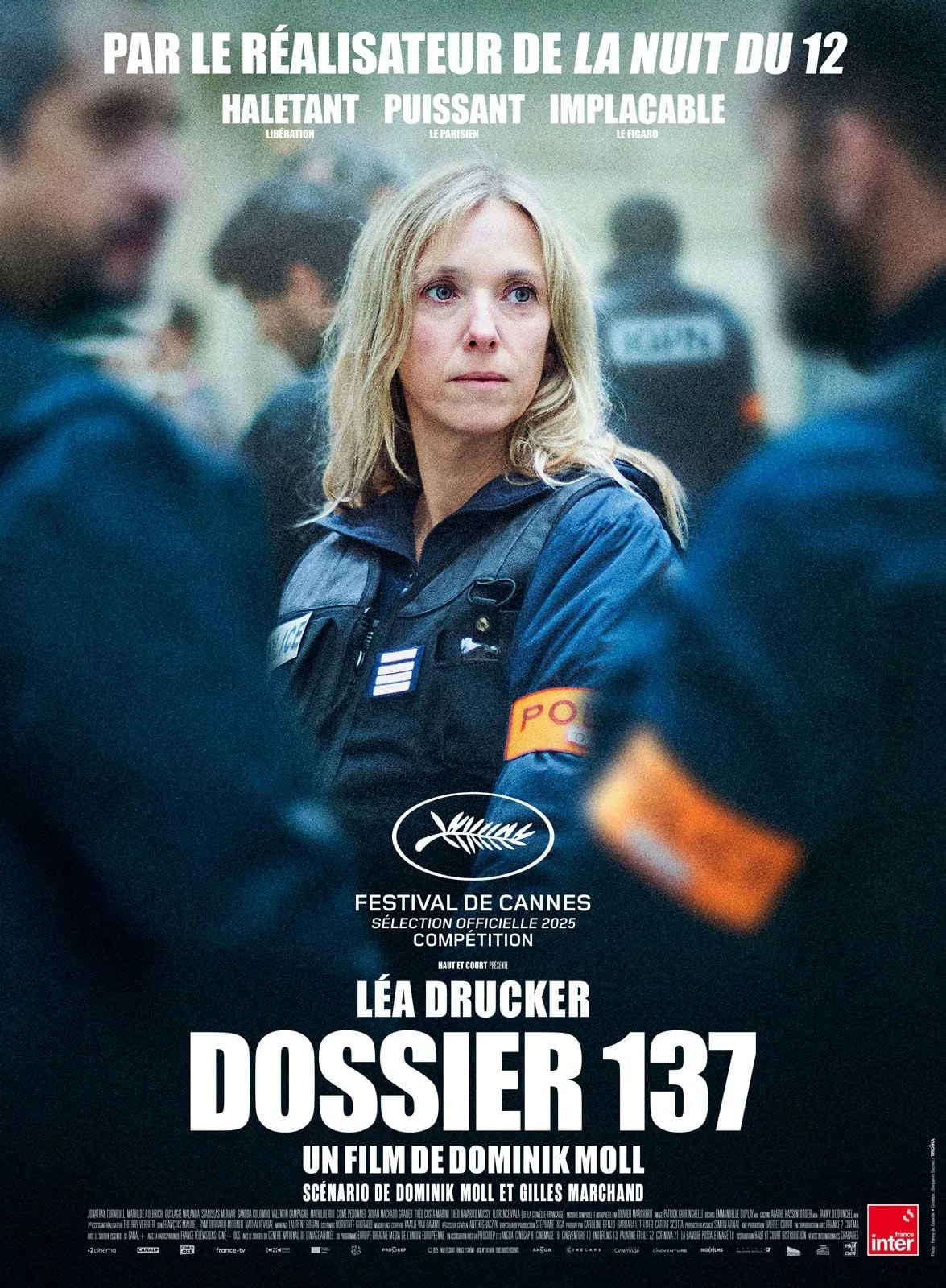 Illustration de critique : Dossier 137 : Le dossier 137 est en apparence une affaire de plus pour Stéphanie, enquêtrice à l’IGPN, la police des polices. Une m…