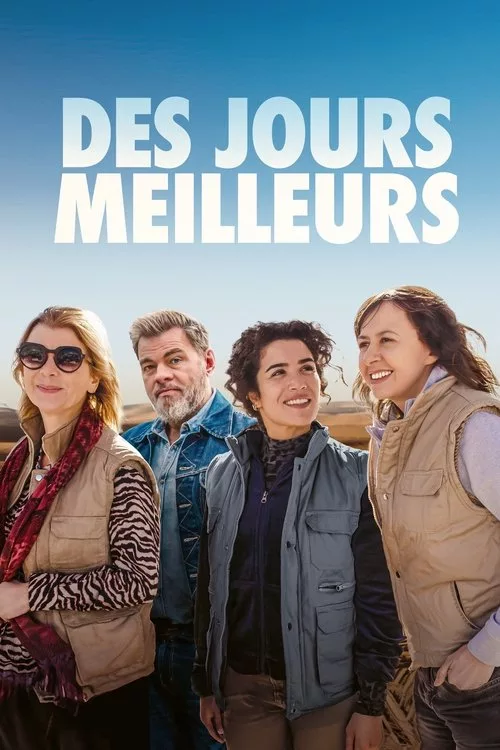 Illustration de critique : Des jours meilleurs : A la suite d’un accident de voiture, Suzanne perd la garde de ses trois enfants. Elle n’a plus le choix et doit se so…