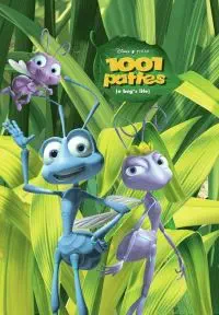 Illustration de critique : 1001 pattes