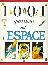 Illustration de critique : 1001 questions sur l'espace