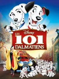 Illustration de critique : Les 101 dalmatiens