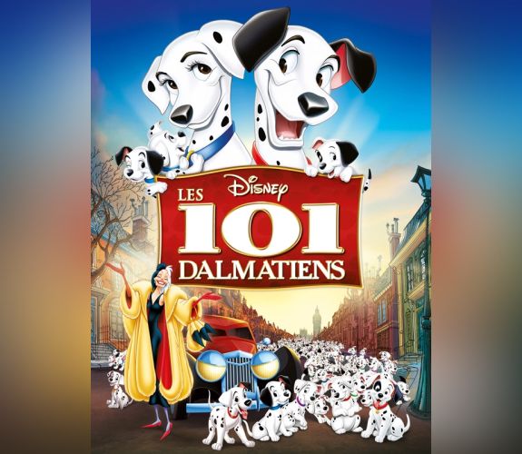 Les 101 dalmatiens