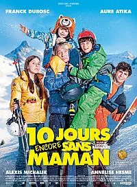 Illustration de critique : 10 jours encore sans maman