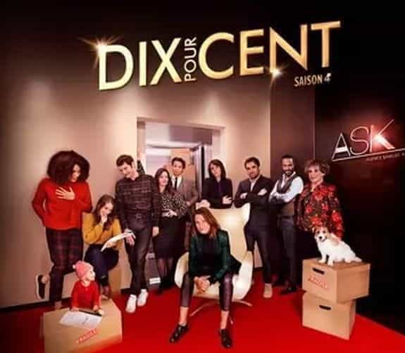 Dix pour cent (saison 4)