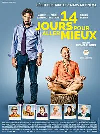 Illustration de critique : 14 jours pour aller mieux