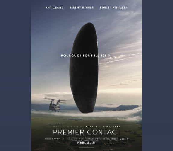 Premier contact