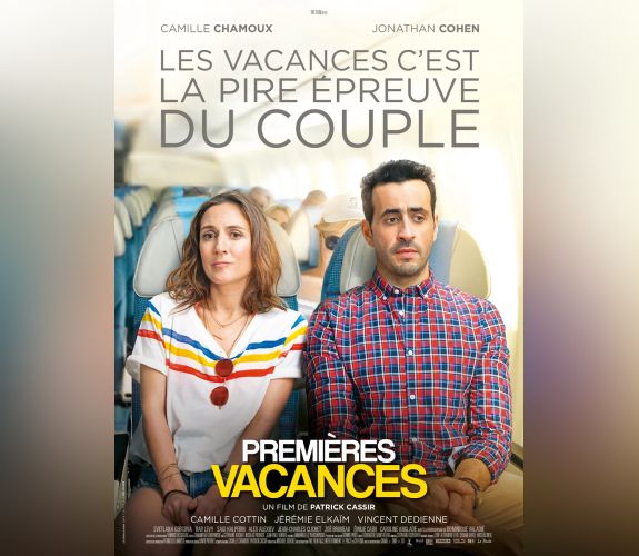 Premières vacances