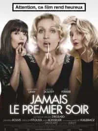 Illustration de critique : Jamais le premier soir