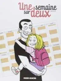 Illustration de critique : Une semaine sur deux