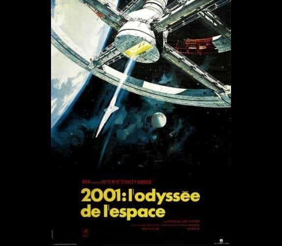 2001 : l'odyssée de l'espace