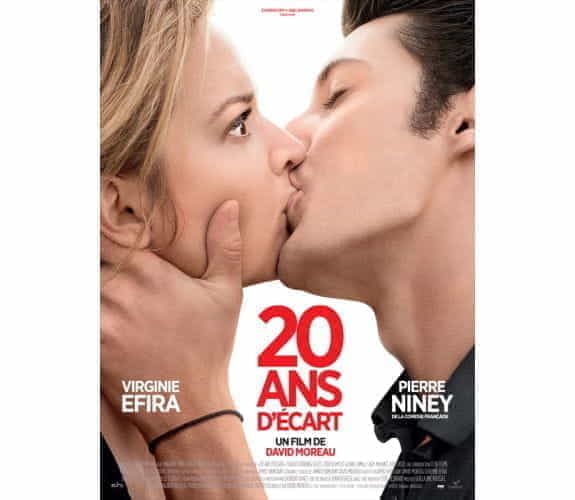 20 ans d'écart