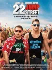 Illustration de critique : 22 jump street