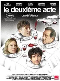 Illustration de critique : Le deuxième acte