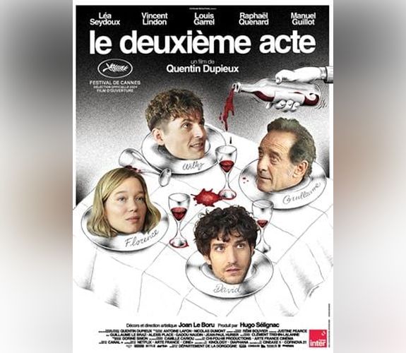 Le deuxième acte