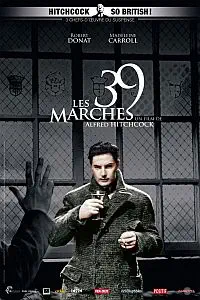 Illustration de critique : Les 39 marches