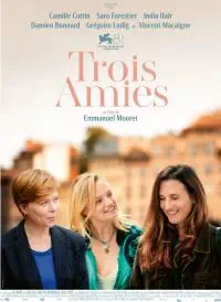 Illustration de critique : Trois amies
