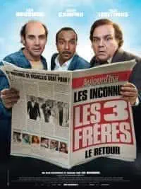 Illustration de critique : Les trois frères, le retour