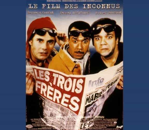 Les trois frères