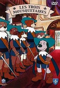 Illustration de critique : Les trois mousquetaires