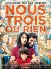 Illustration de critique : Nous trois ou rien
