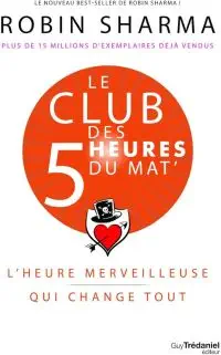 Illustration de critique : Le club des 5 heures du mat'
