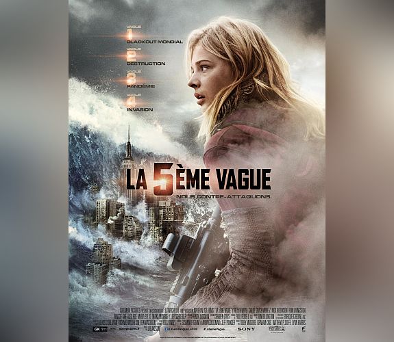 La 5e vague