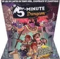 Illustration de critique : 5-minute dungeon