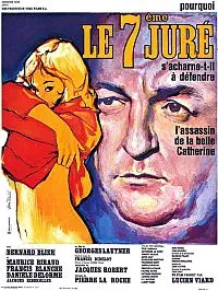 Illustration de critique : Le septième juré