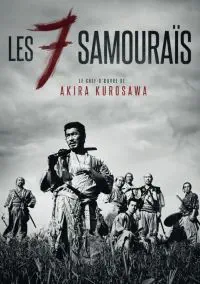 Illustration de critique : Les sept samouraïs