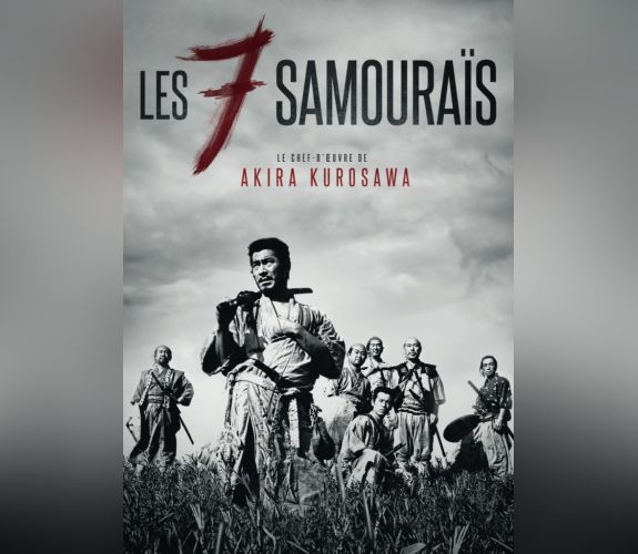 Les sept samouraïs