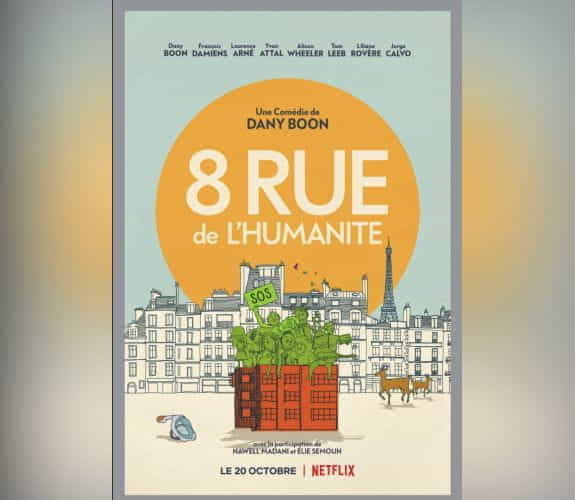 8 rue de l'Humanité