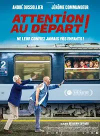Critique de Attention au départ !