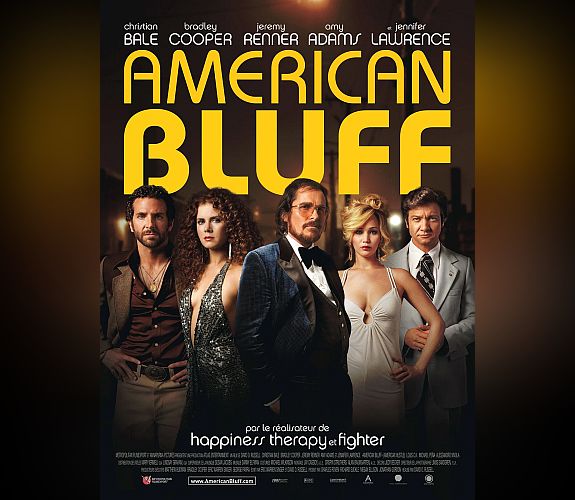 American bluff