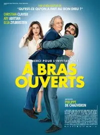 Illustration de critique : À bras ouverts