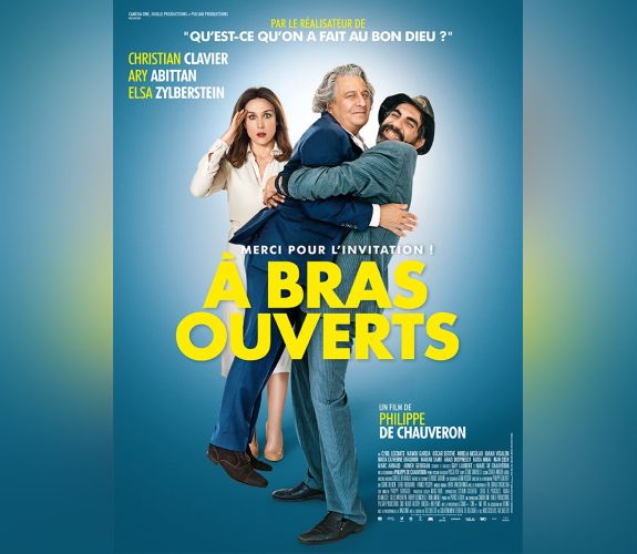 À bras ouverts