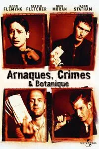 Illustration de critique : Arnaques, crimes et botanique