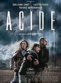 Illustration de critique : Acide