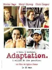 Illustration de critique : Adaptation.
