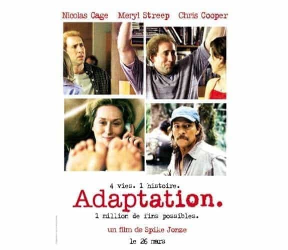 Adaptation.